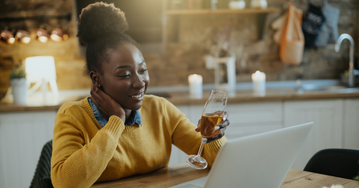 7 Fresh Ideas for a Virtual Happy Hour Passage